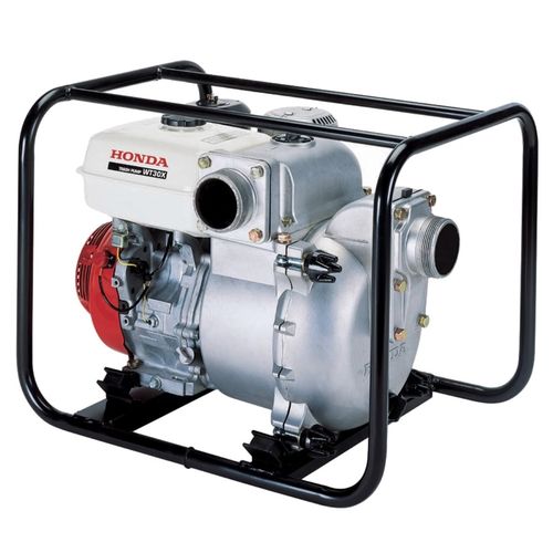 Kreiselpumpe - WT30 - Honda Power Equipment - für Schmutzwasser / mit Verbrennungsmotor / selbstansaugend