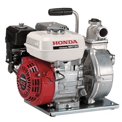 Kreiselpumpe - WH15 - Honda Power Equipment - mit Verbrennungsmotor / selbstansaugend / Industrie