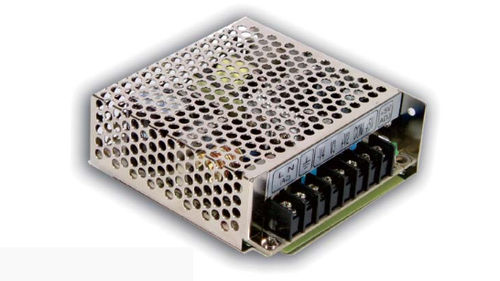 AC/DC-Netzteil - RQ-50 series - Mean Well - mit mehreren Ausgängen / Schaltnetzteil / mit Kurzschluss-Schutz