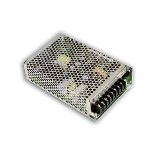 AC/DC-Netzteil - RQ-85 series - Mean Well - mit mehreren Ausgängen / Schaltnetzteil / linear