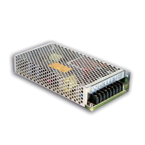 AC/DC-Netzteil - RQ-125 series - Mean Well - mit mehreren Ausgängen / Schaltnetzteil / mit Kurzschluss-Schutz