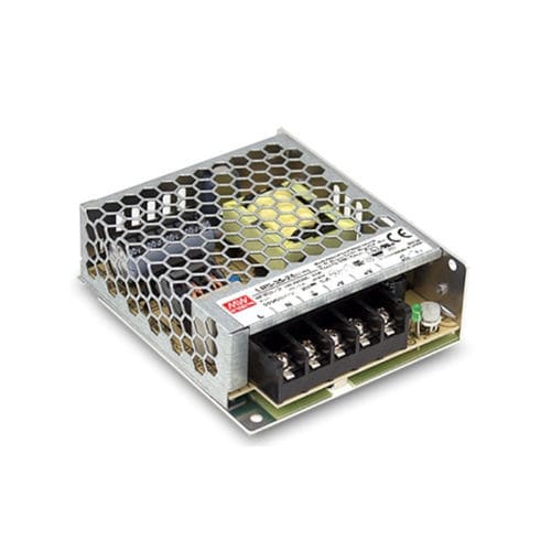 1U-Stromversorgung - LRS-35 series - Mean Well - AC/DC / Einfachausgang / Schaltnetzteil