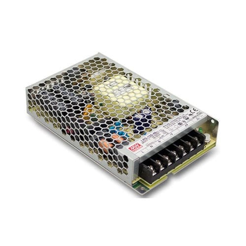 Tischnetzteil - LRS-150 series - Mean Well - AC/DC / Einfachausgang / Schaltnetzteil