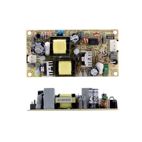 Stromversorgung / open frame - PSD-15 series - Mean Well - DC/DC / Einfachausgang / Schaltnetzteil