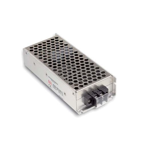 DC-DC-Wandler / Spannungsbereich Eingang 2:1 - RSD-100 series  - Mean Well - hochisoliert E/A / verkapselt / 1U