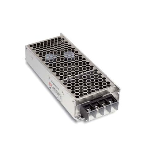DC-DC-Wandler / Spannungsbereich Eingang 2:1 - RSD-150 series  - Mean Well - hochisoliert E/A / verkapselt / 1U