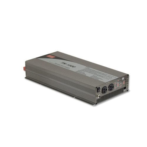 Ladegerät / Inverter / passive Wartestellung - TN-1500 series  - Mean Well - Solar / Leistung / Sinus