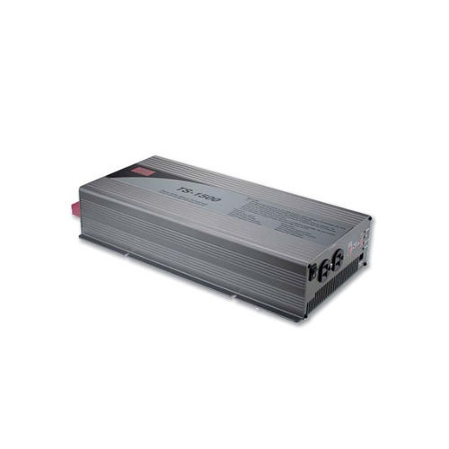 DC/AC-Inverter / Stand-by - TS-1500 series - Mean Well - Sinus / Leistung / für die Fahrzeugindustrie