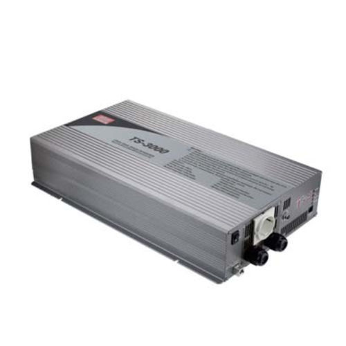DC/AC-Inverter / Stand-by - TS-3000 series - Mean Well - Sinus / Leistung / Hochleistung