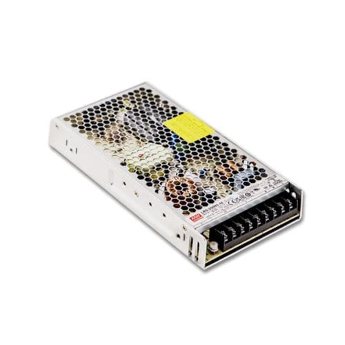1U-Stromversorgung - LRS-200N2 series  - Mean Well - AC/DC / Einfachausgang / Schaltnetzteil