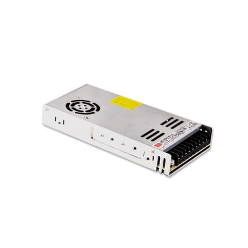 1U-Stromversorgung - LRS-350N2 series - Mean Well - AC/DC / Einfachausgang / Schaltnetzteil