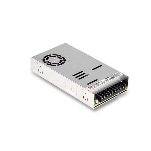 1U-Stromversorgung - LRS-600N2 series - Mean Well - AC/DC / Einfachausgang / Schaltnetzteil