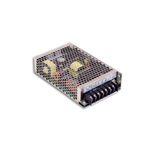 1U-Stromversorgung - HRP-150 series  - Mean Well - AC/DC / Einfachausgang / mit Kurzschluss-Schutz