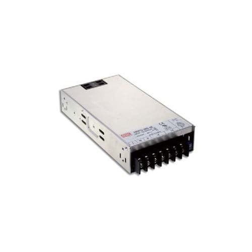 1U-Stromversorgung - HRP-300 series  - Mean Well - AC/DC / Einfachausgang / mit Kurzschluss-Schutz