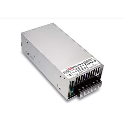 AC/DC-Netzteil - HRPG-1000 series - Mean Well - Einfachausgang / CE / TÜV