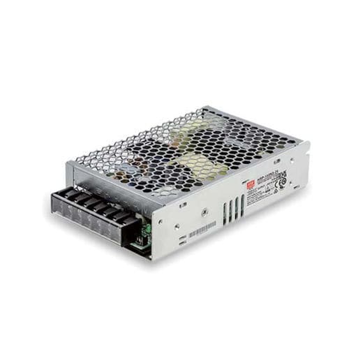 1U-Stromversorgung - HRP-150N3 series - Mean Well - AC/DC / Einfachausgang / mit Kurzschluss-Schutz