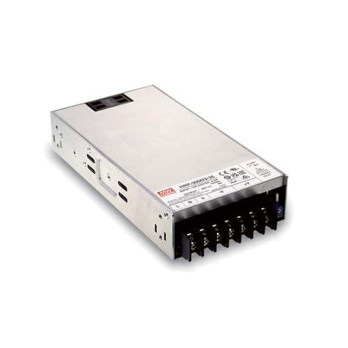 1U-Stromversorgung - HRP-300N3 series  - Mean Well - AC/DC / Einfachausgang / mit Kurzschluss-Schutz