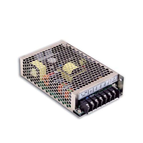 1U-Stromversorgung - MSP-100 series  - Mean Well - AC/DC / Einfachausgang / mit Kurzschluss-Schutz