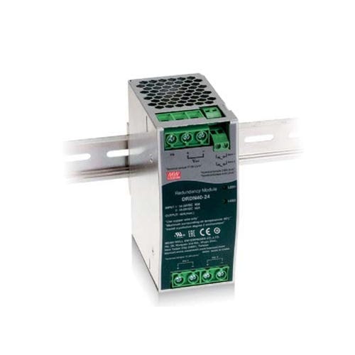 Redundanzmodul für DC-Netzteile - DRDN40 series - Mean Well