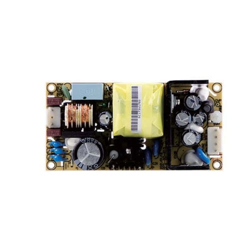 Stromversorgung / open frame - RPS-60 series  - Mean Well - AC/DC / Einfachausgang / mit Kurzschluss-Schutz