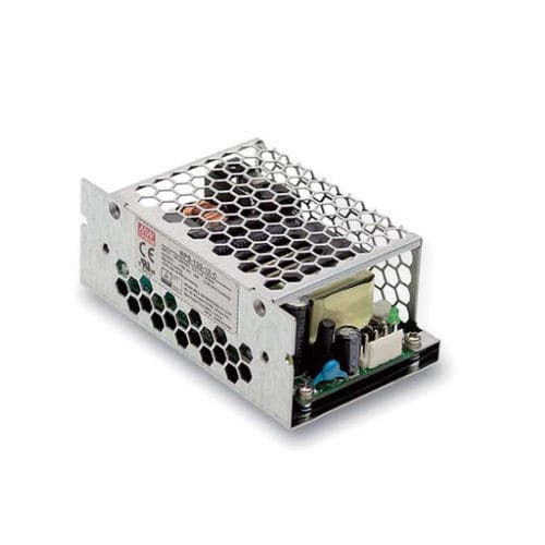 Stromversorgung / open frame - RPS-120 series  - Mean Well - AC/DC / Einfachausgang / mit Kurzschluss-Schutz