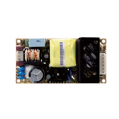Stromversorgung / open frame - RPD-60 series  - Mean Well - AC/DC / Doppelausgang / mit Kurzschluss-Schutz