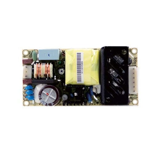Stromversorgung / open frame - RPT-60 series  - Mean Well - Format 2"x4" / AC/DC / Dreifachausgang
