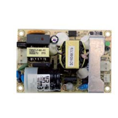Stromversorgung / open frame - EPS-35 series  - Mean Well - Format 2"x3" / AC/DC / Einfachausgang