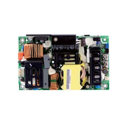 Stromversorgung / open frame - EPP-400 series  - Mean Well - AC/DC / Einfachausgang / mit Kurzschluss-Schutz