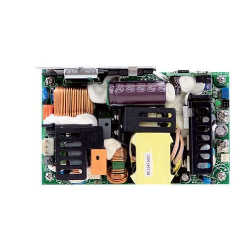 Stromversorgung / open frame - EPP-500 series - Mean Well - AC/DC / Einfachausgang / mit Kurzschluss-Schutz