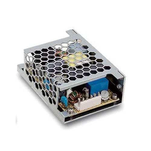 Rack-Stromversorgung - PSC-35 series  - Mean Well - AC/DC / Einfachausgang / mit Kurzschluss-Schutz
