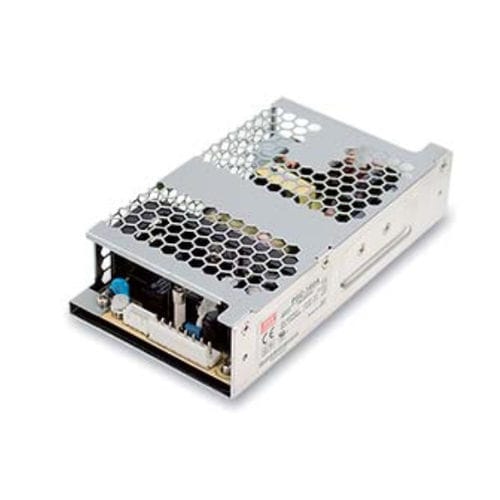 Rack-Stromversorgung - PSC-160 series  - Mean Well - AC/DC / Einfachausgang / mit Kurzschluss-Schutz