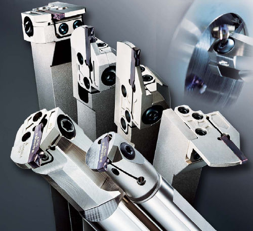 Innen-Nutwerkzeug - GY series - MITSUBISHI MATERIALS - Wendeplatten