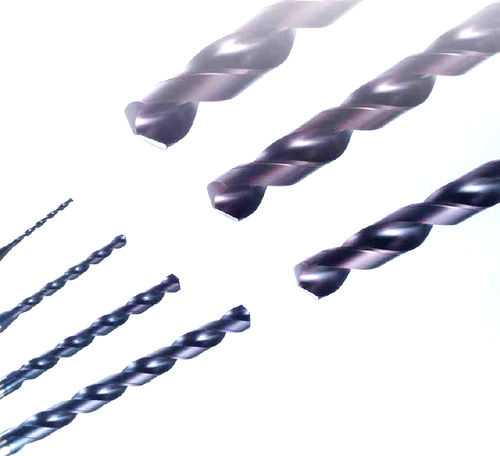Vollmetall-Bohrer - VAPDSCB series - MITSUBISHI MATERIALS - Mehrzweck / HSS / Spiral