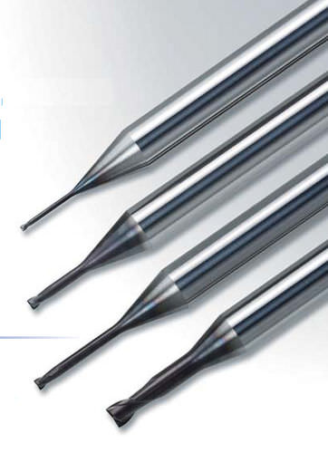 Kugelkopffräser - VF2XL series - MITSUBISHI MATERIALS - Vollmetall / Schrupp / für Stahl