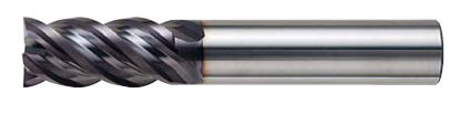 Schaftfräser - MSMHD series - MITSUBISHI MATERIALS - Vollmetall / Nuten / Wolframcarbid