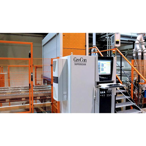 Kamera-Inspektionssystem - SUPERSCAN SPR - Fagus-GreCon - Oberflächen / Inline