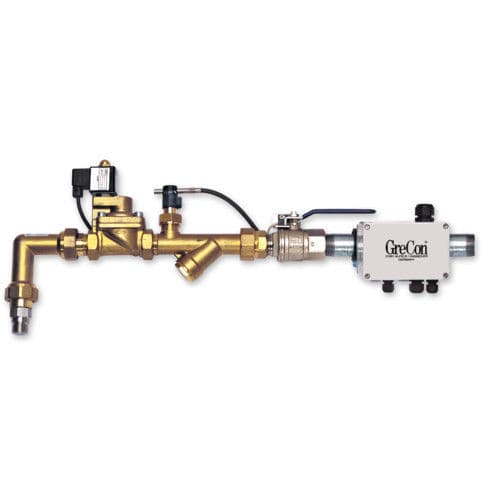 Automatisches Feuerlöschsystem - UHS - Fagus-GreCon