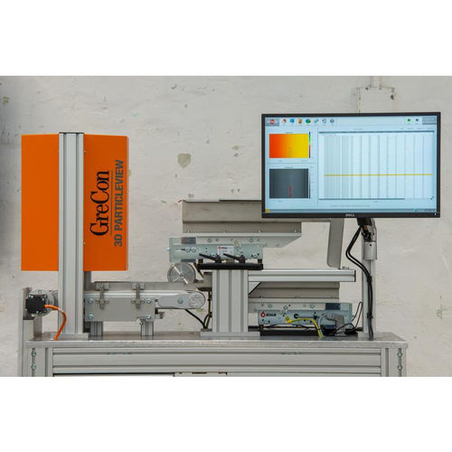 Partikelanalysator - 3D PARTICLEVIEW - Fagus-GreCon - Labor / Dicken / halbautomatisch