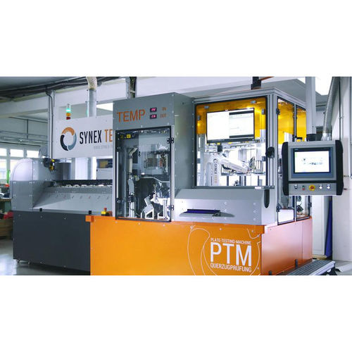 Zugprüfmaschine - SYN TEST PTM - Fagus-GreCon - automatisiert / manuell / halbautomatisch
