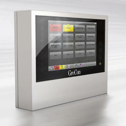 Steuerungspult - CC 5000 TOUCH - Fagus-GreCon