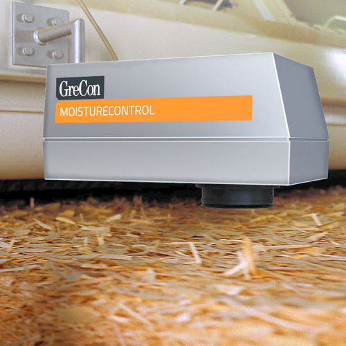 Feuchtemessgerät - MOISTURECONTROL IR	 - Fagus-GreCon - kontaktlos / Infrarot / Prozess