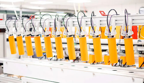 Lichtmesssystem - DE­LA­MI­NA­TION­CON­TROL T - Fagus-GreCon - Dicken / Ultraschall / automatisch