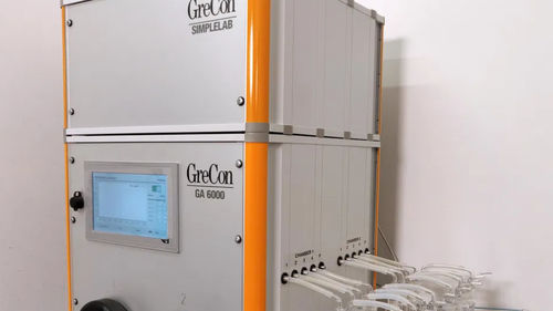 CH20-Analysator - GA­SA­NA­LY­SER SL - Fagus-GreCon - für nasschemische Analysen / Labor / Konzentration