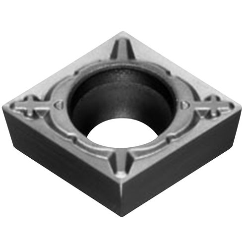 Drehwendeschneidplatte - AC1030U  - SUMITOMO ELECTRIC Hartmetall GmbH - Rillierung / beschichtet / mit PVD-Beschichtung