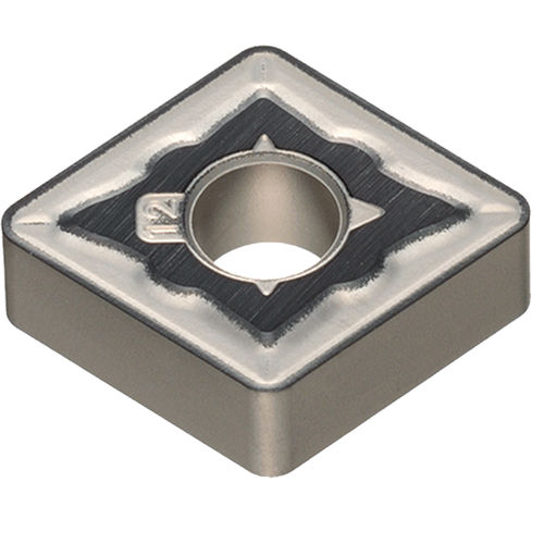 Drehwendeschneidplatte - AC6000M  - SUMITOMO ELECTRIC Hartmetall GmbH - zur maschinellen Fertigung / Hartmetall / für Edelstahl