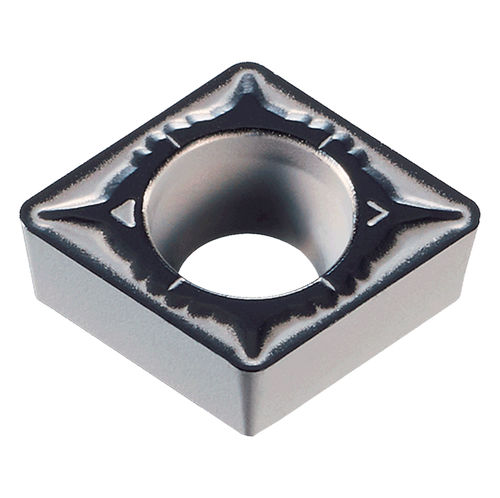 Drehwendeschneidplatte - NGU series - SUMITOMO ELECTRIC Hartmetall GmbH - Stahl / für Edelstahl / für Karbonstahl