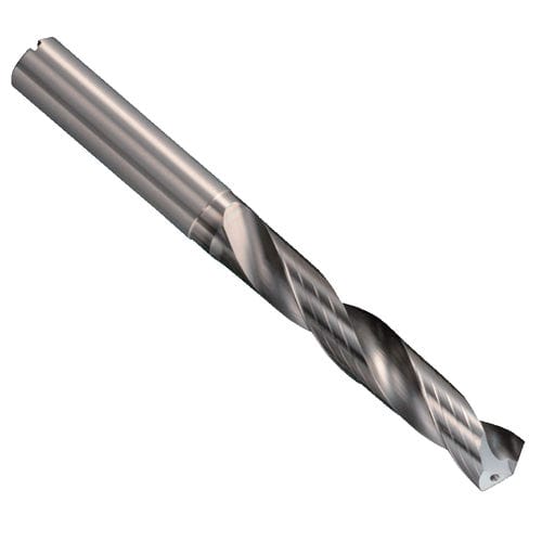 Vollmetall-Bohrwerkzeug - SDM - SUMITOMO ELECTRIC Hartmetall GmbH - für Edelstahl / Hartmetall