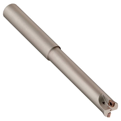 Bohrwerkzeug mit austauschbaren Wendeschneidplatten - PDL - SUMITOMO ELECTRIC Hartmetall GmbH - für Edelstahl / für Gusseisen / für Kunststoffe