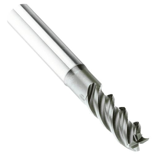 Schaftfräser - EPMP series - SUMITOMO ELECTRIC Hartmetall GmbH - Vollmetall / Plan / Winkel